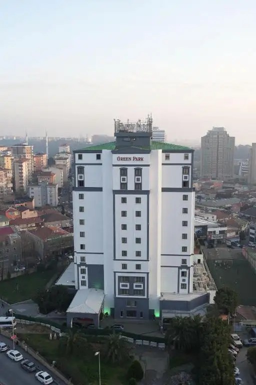 THE GREEN PARK HOTEL BOSTANCI