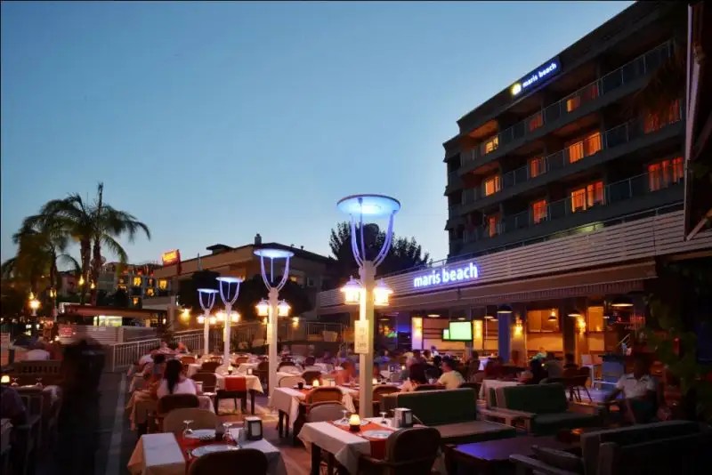 MARIS BEACH