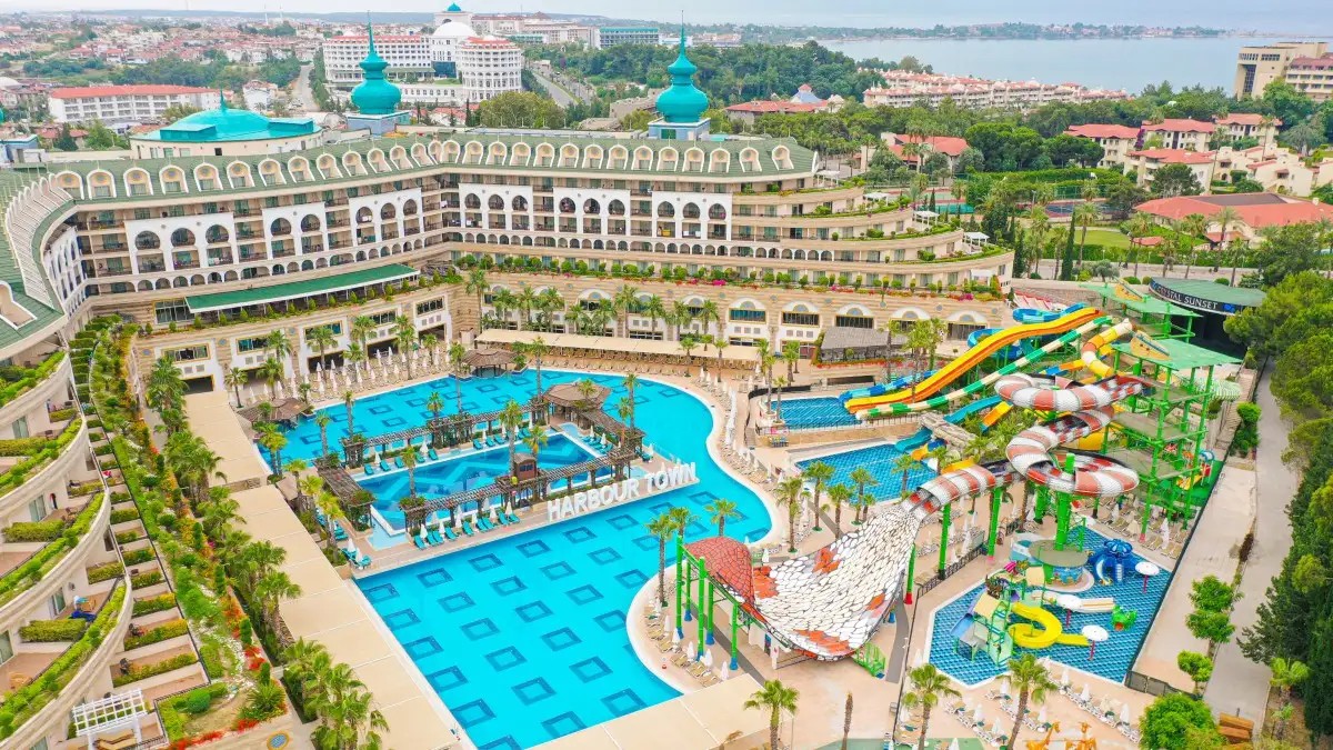 CRYSTAL SUNSET PEARL COLLECTION (EX. CRYSTAL SUNSET LUXURY RESORT & SPA)