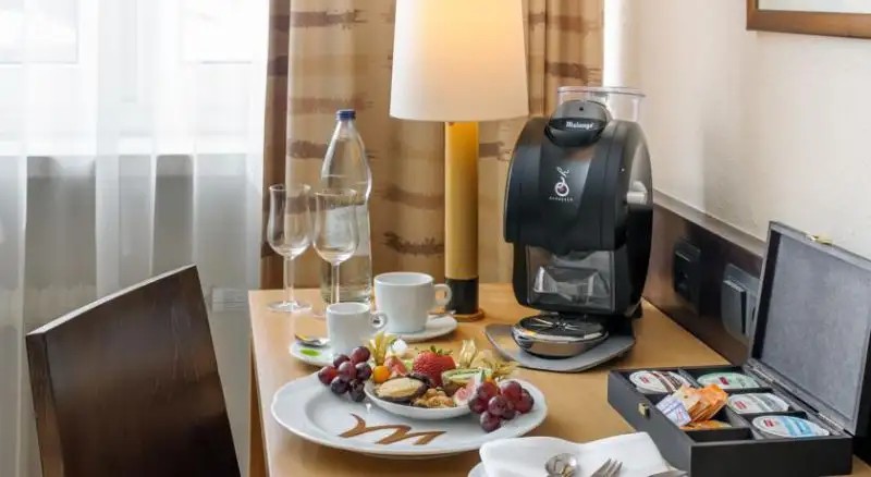 MERCURE GARMISCH-PARTENKIRCHEN