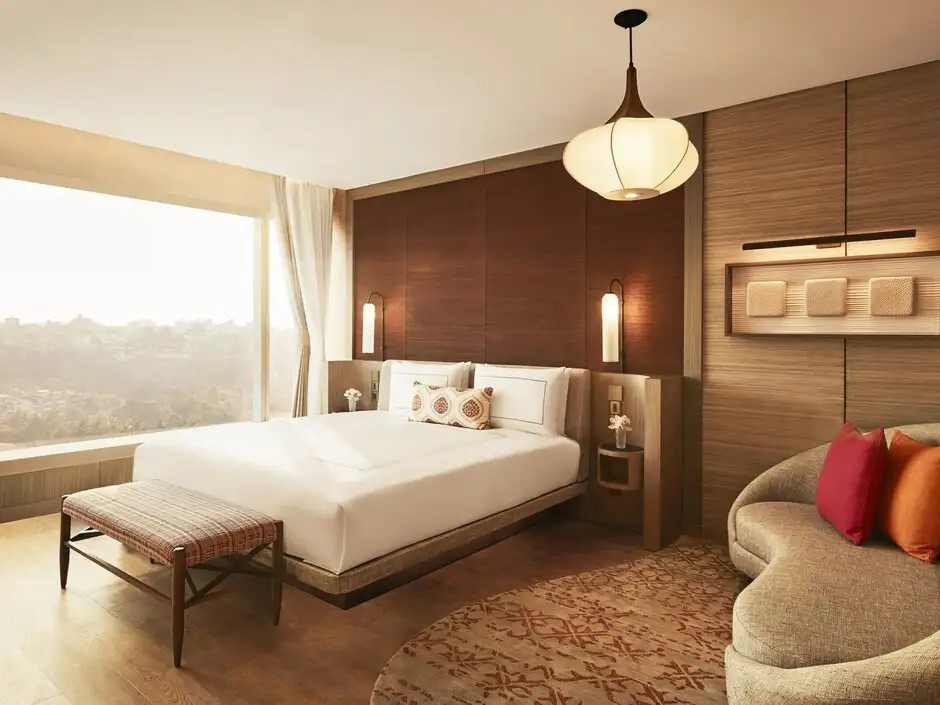 TAJ CIDADE DE GOA HORIZON (EX. TAJ HOTEL & CONVENTION CENTRE)