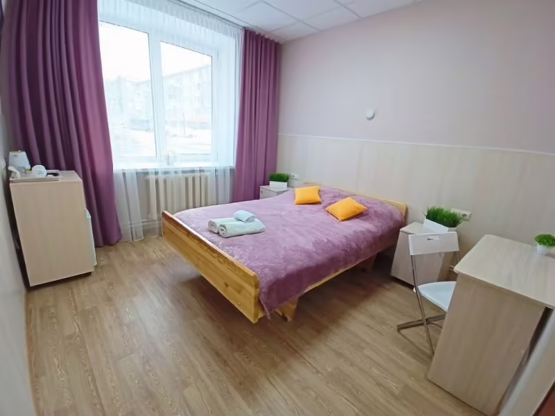 УЮТ ЧАЙКОВСКИЙ