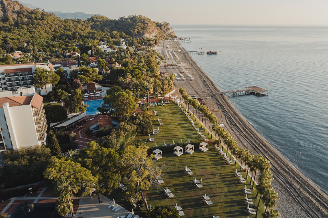 CLUB MED PALMIYE KEMER