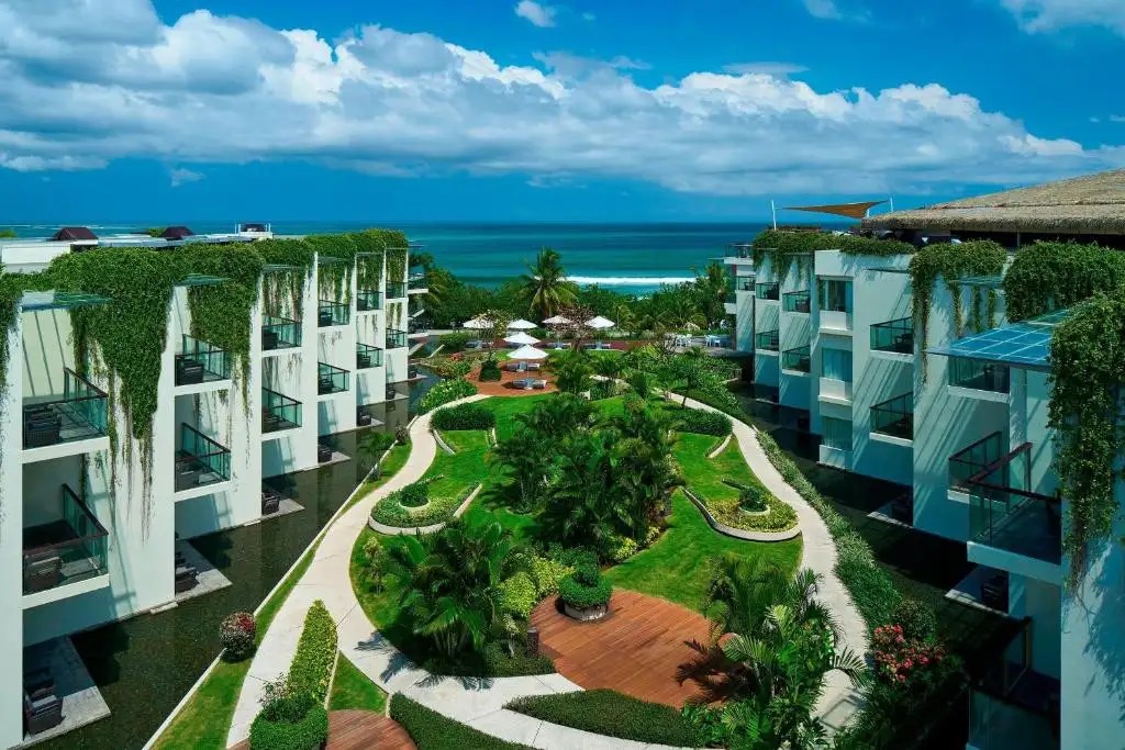 SHERATON BALI KUTA RESORT
