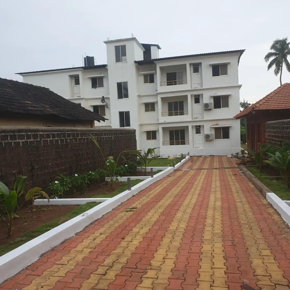 DACHA ARAMBOL
