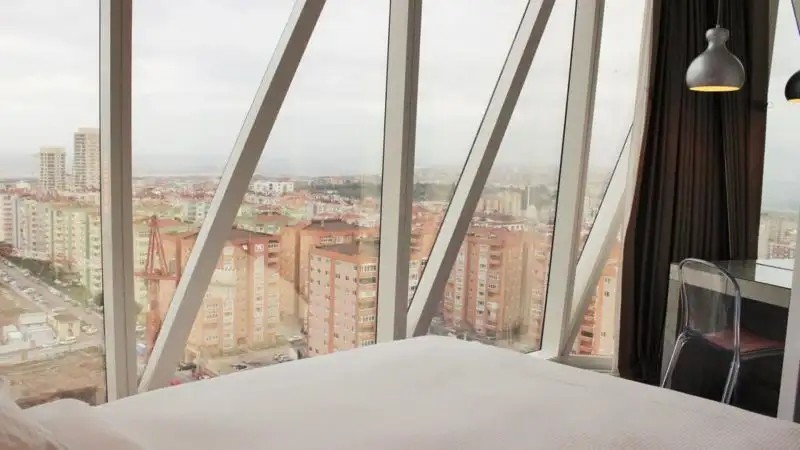BURGU ARJAAN BY ROTANA ISTANBUL