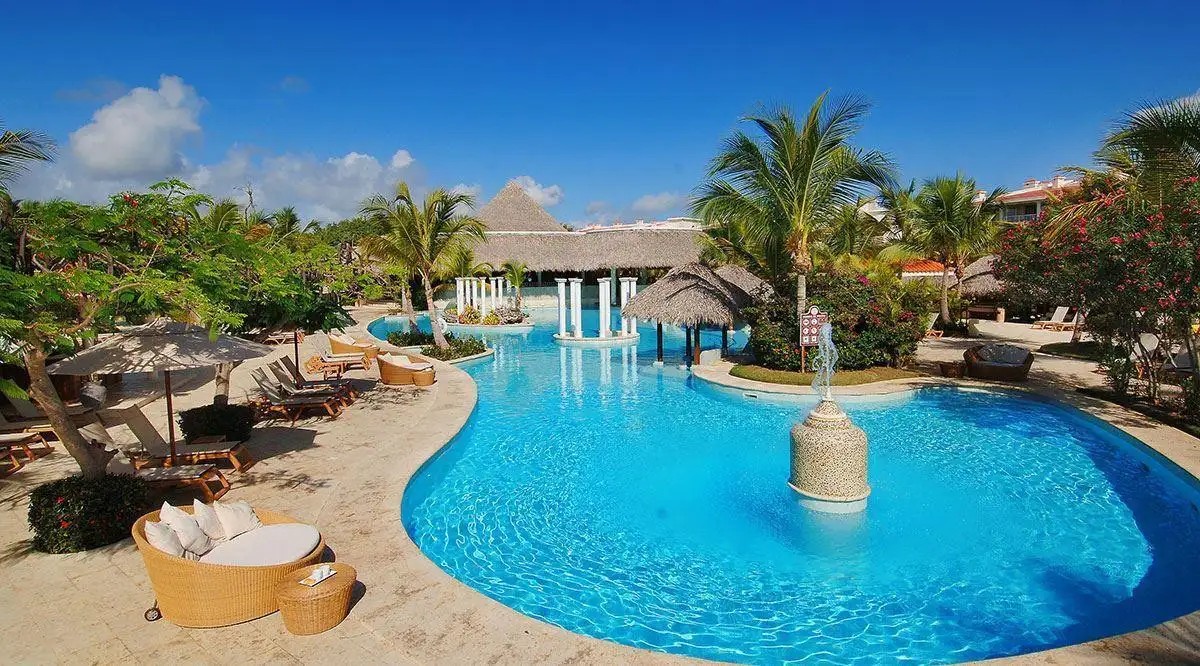 THE LEVEL AT MELIA CARIBE TROPICAL