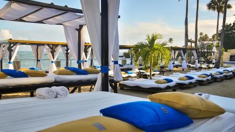 LIFESTYLE TROPICAL BEACH RESORT & SPA