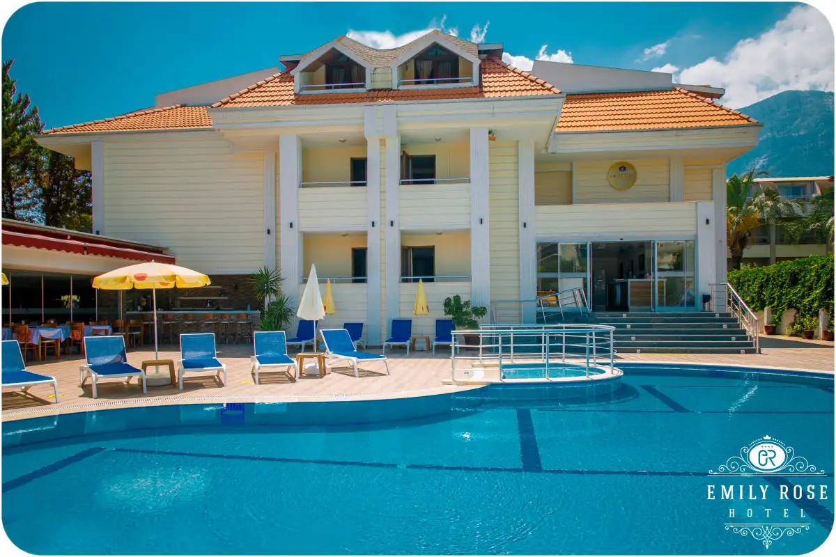 EMILY ROSE HOTEL (EX. MONK BOUTIQUE HOTEL)