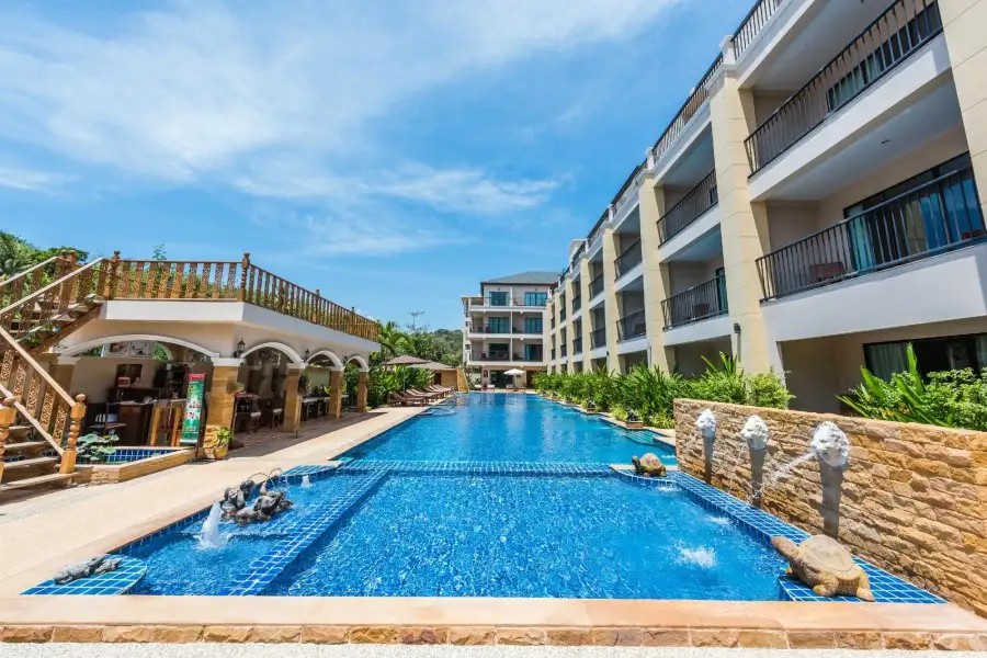THE WINDMILL PHUKET HOTEL