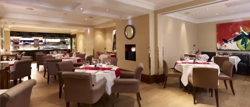 PARK PLAZA SHERLOCK HOLMES LONDON