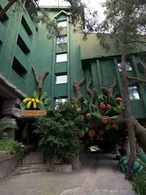 HOLIDAY AREA GREEN RESORT