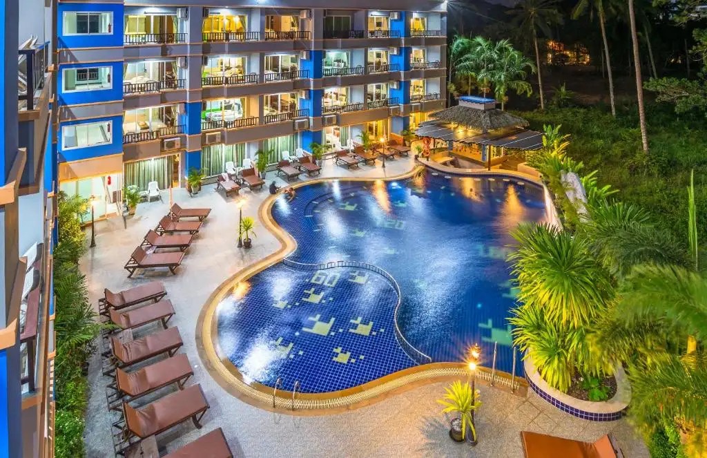 AO NANG SILVER ORCHID RESORT