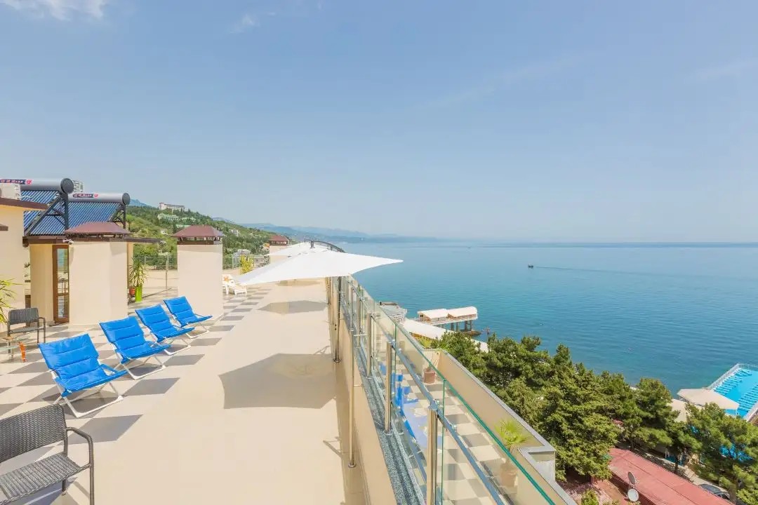 РОССИЯ АЛУШТА