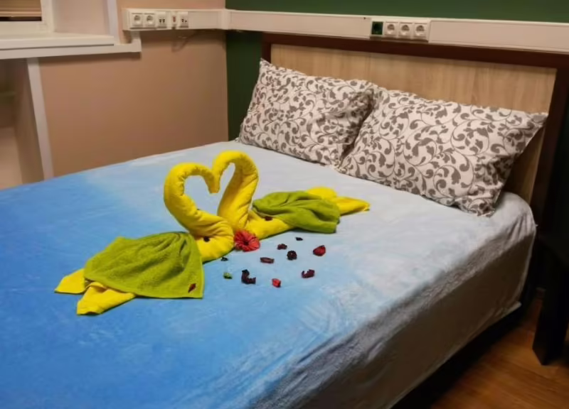 TRAVEL INN НА АВИАМОТОРНОЙ