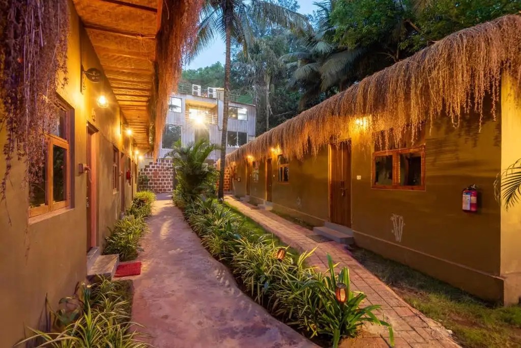 AMADI BEACH FRONT RESORT