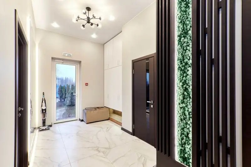 VILLINGSTON RESIDENCE