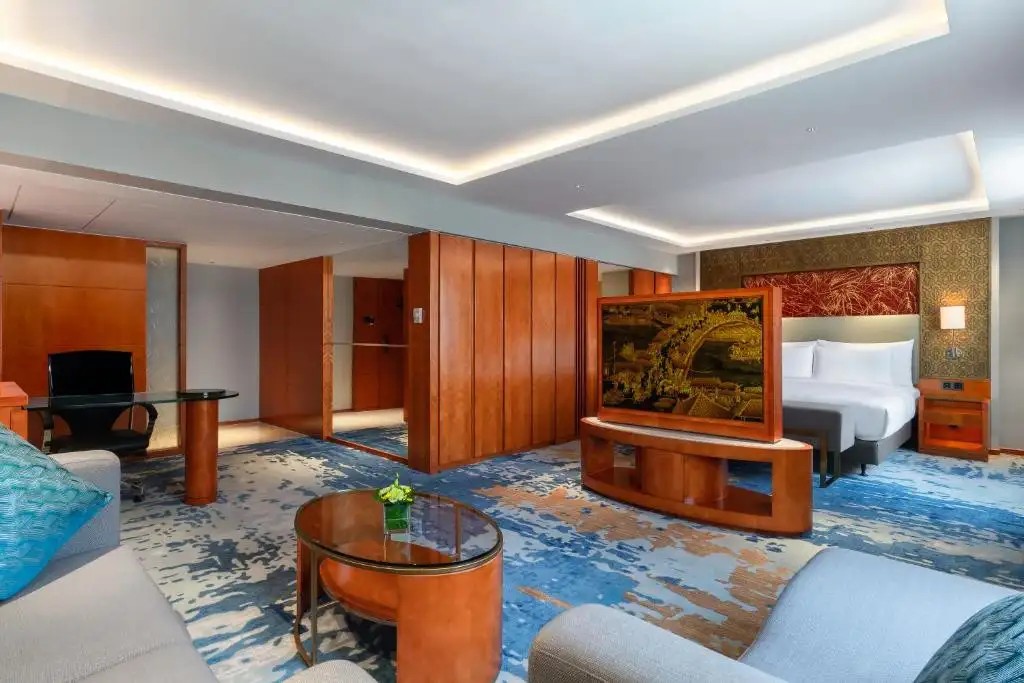 CHINA HOTEL GUANGZHOU