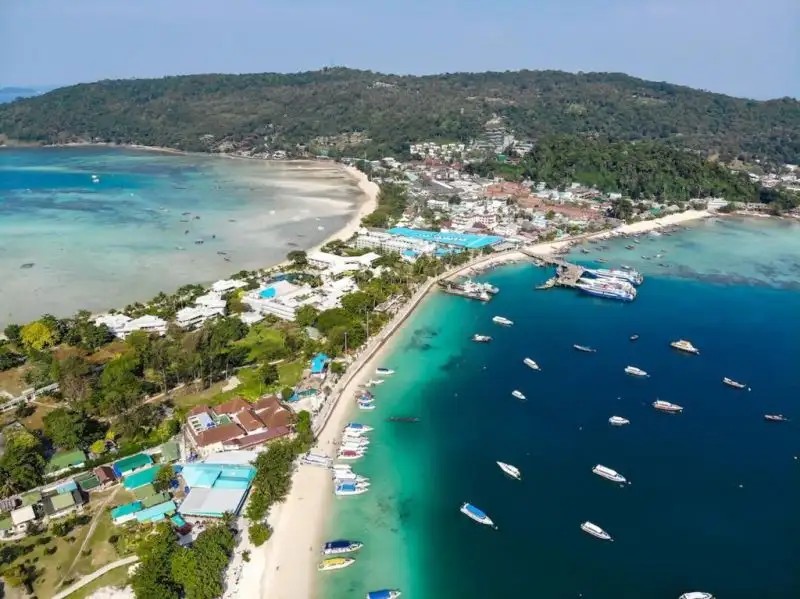 PHI PHI COCO BEACH