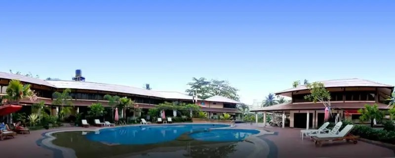 PANGKOR SANDY BEACH RESORT
