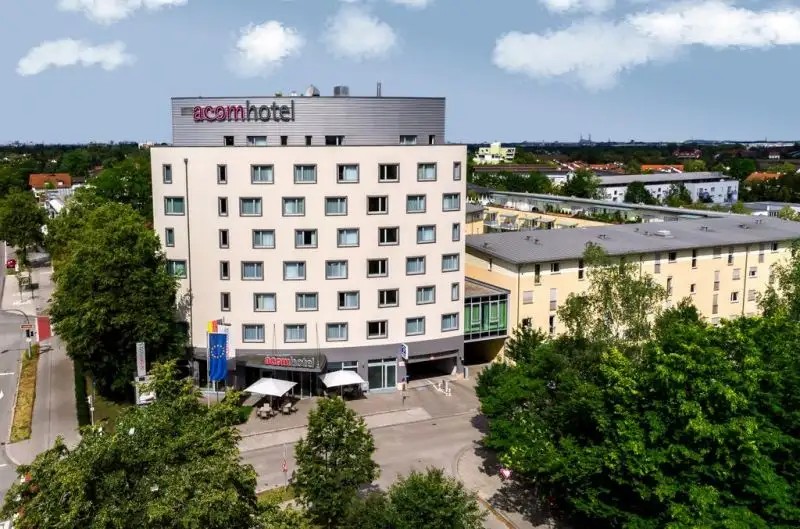 ACOM HOTEL MUNCHEN HAAR