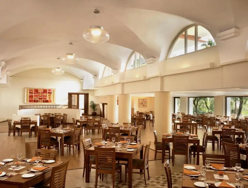 TAJ CIDADE DE GOA HERITAGE