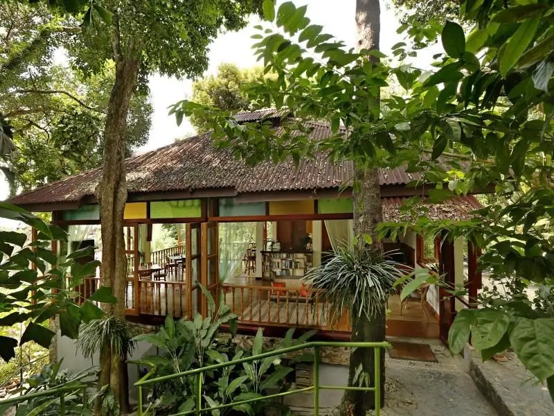 AMBONG AMBONG LANGKAWI RAINFOREST RETREAT