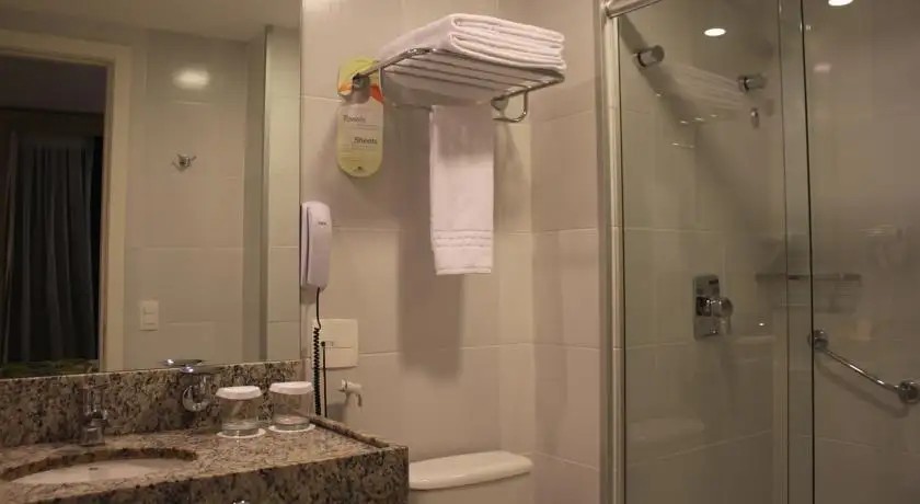 QUALITY HOTEL MANAUS