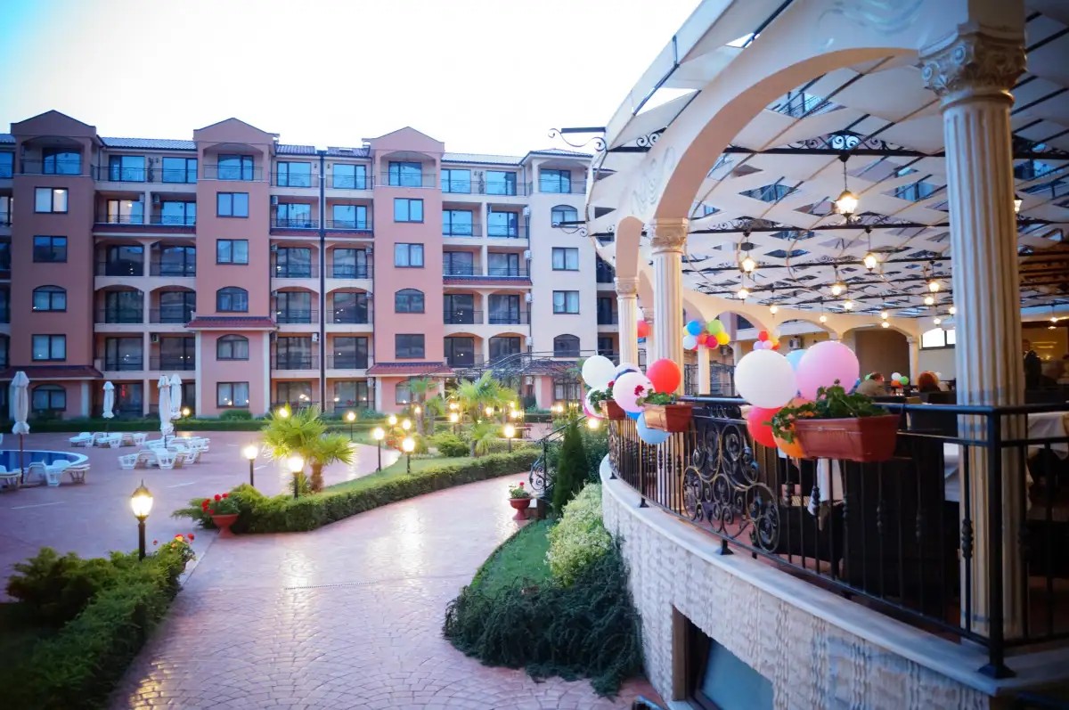 DIAMANT RESIDENCE HOTEL & SPA