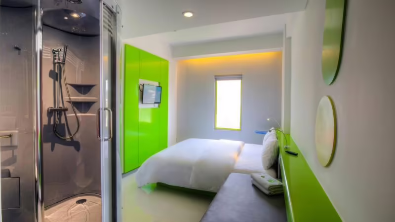 POP! HOTEL COKROAMINOTO DENPASAR