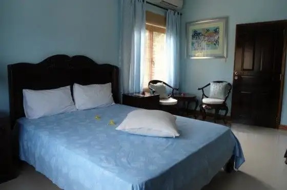 BAY VIEW VILLA