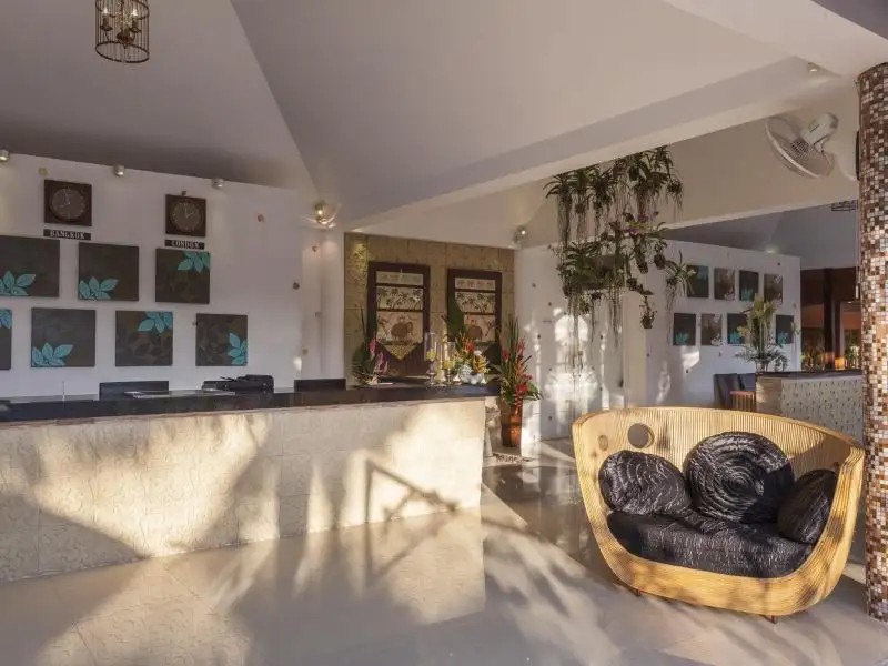 DHEVAN DARA RESORT & SPA