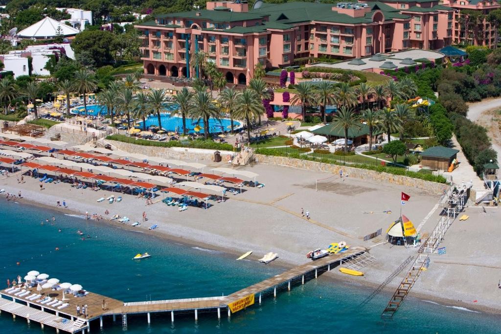 THE NORM ORIENTAL KEMER (EX. ASTERIA KEMER RESORT)