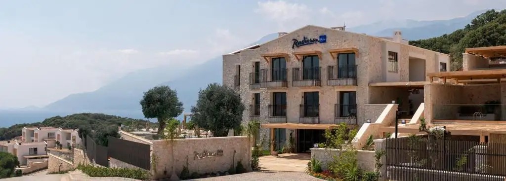RADISSON BLU HOTEL KAS