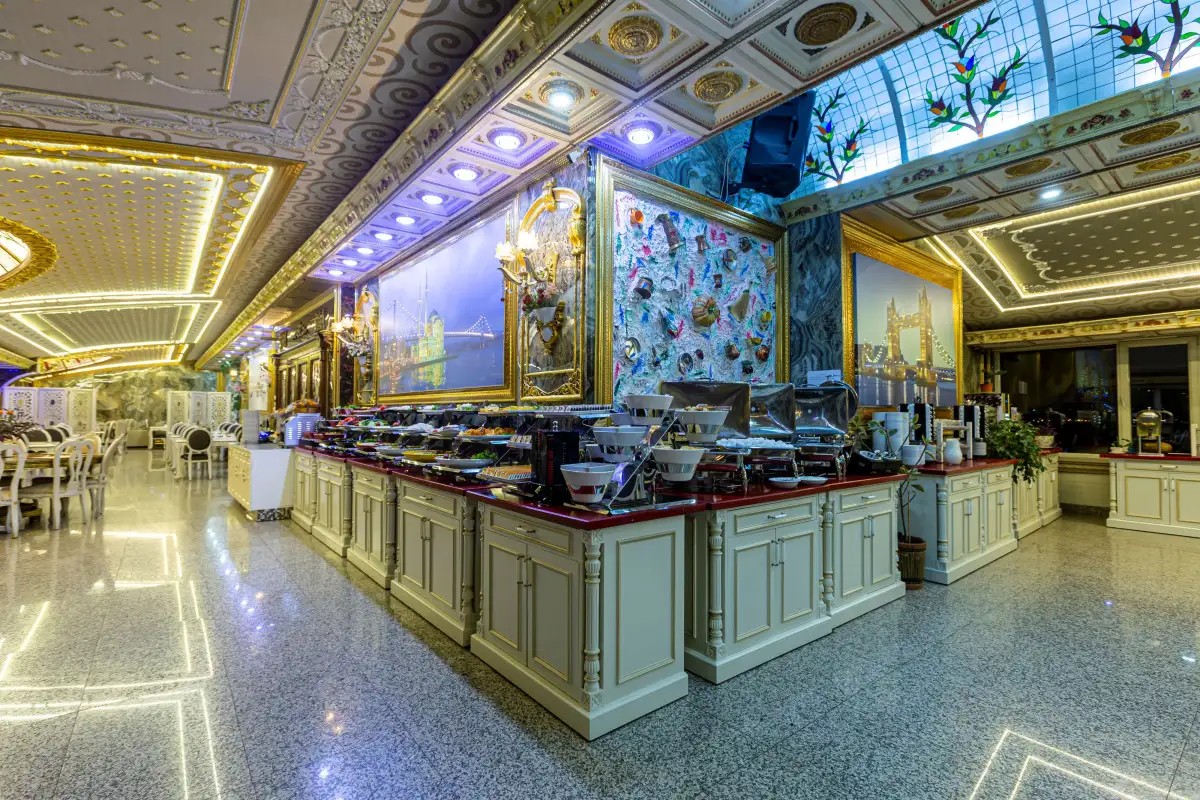 MARMARAY HOTEL YENIKAPI