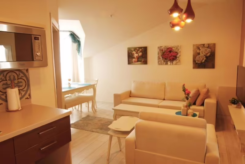 ZIN D HOME CEKMEKOY