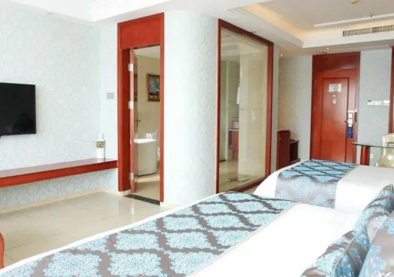 TIANYI INTERNATIONAL HOTEL (EX. CENTURY GRAND)