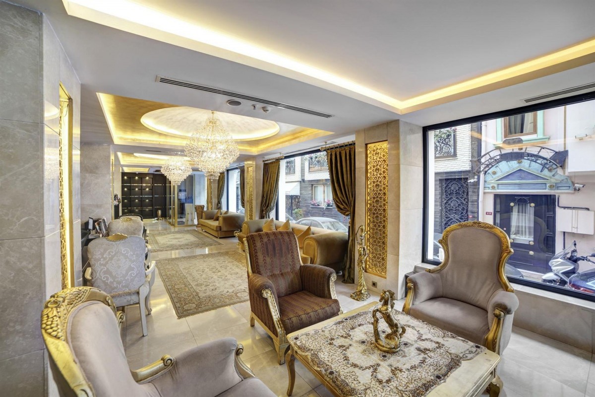 GREAT FORTUNE HOTEL & SPA