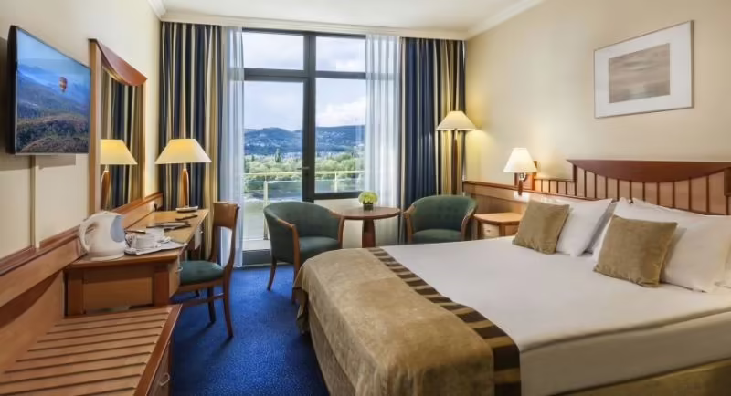 DANUBIUS HOTEL HELIA (EX. DANUBIUS HEALTH SPA RESORT HELIA)