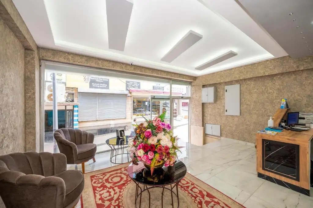VIZYON CITY HOTEL