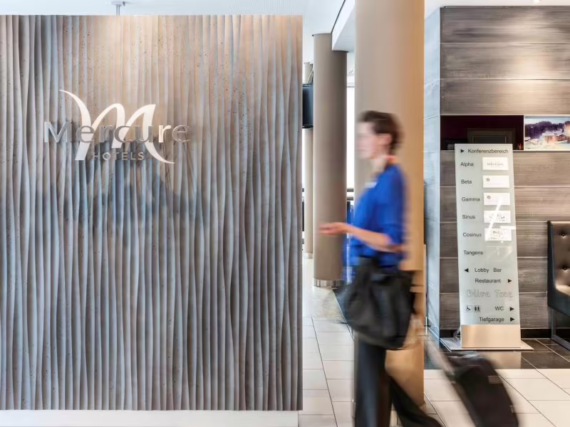 MERCURE HOTEL BERLIN CITY