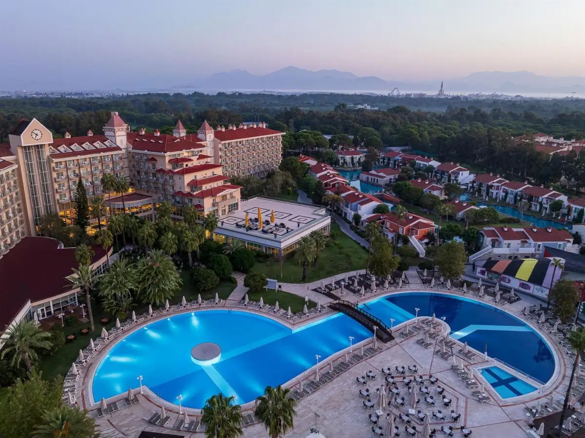 IC HOTELS SANTAI FAMILY RESORT