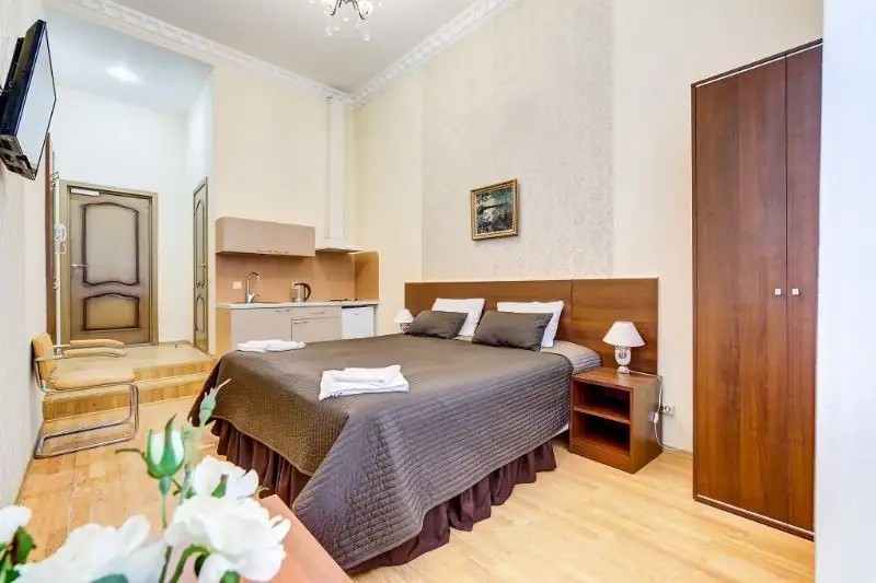 7TH FLOOR KIROCHNAYA