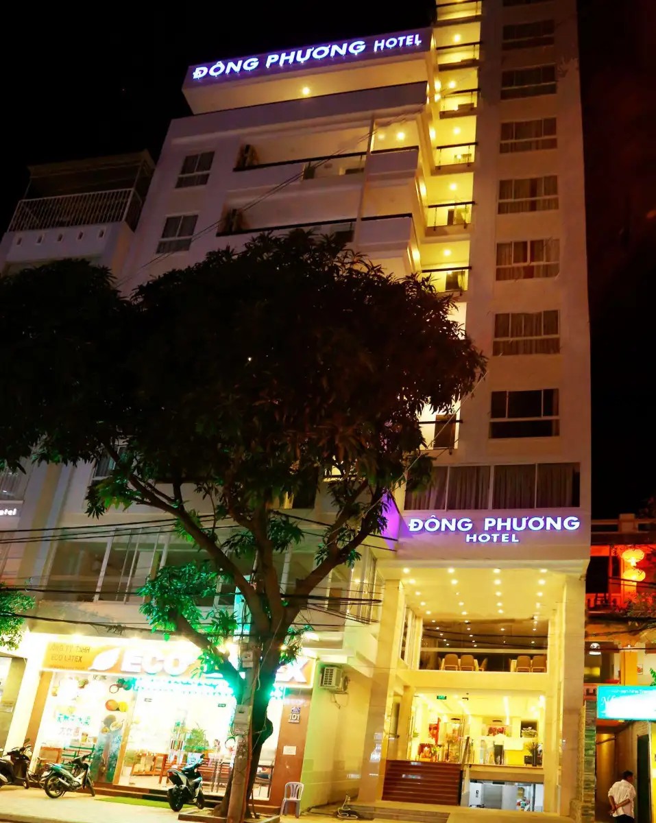 PHUONG DONG HOTEL (EX. THE TIME, HANOI GOLDEN II)
