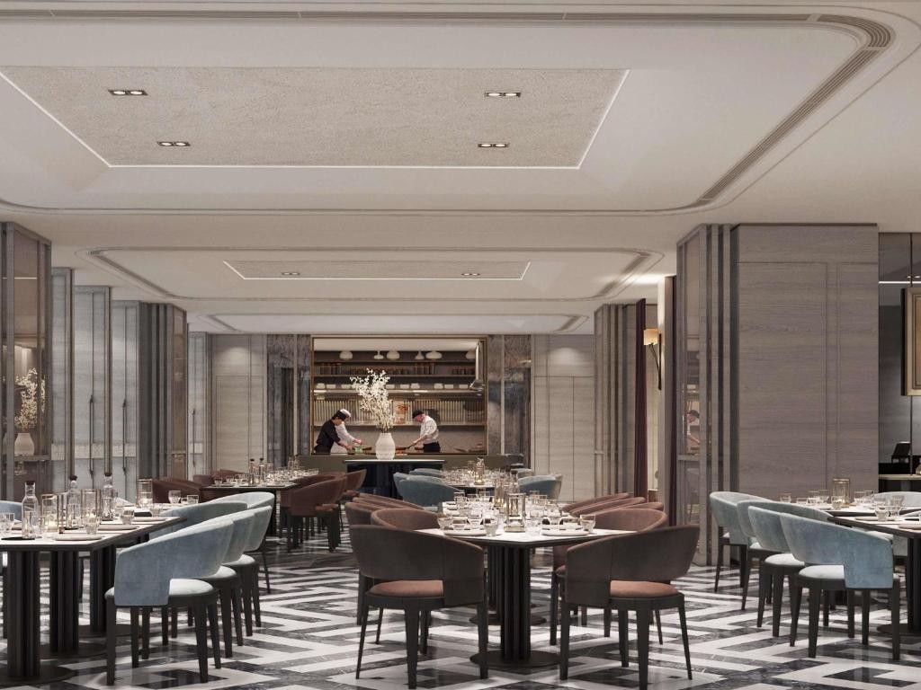 MOVENPICK BY ACCOR SHANGHAI PEOPLES SQUARE