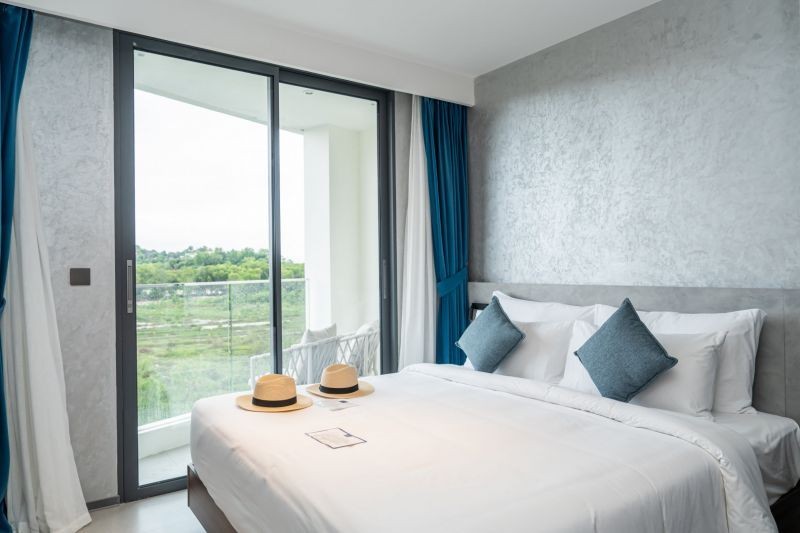 2 bedroom premier