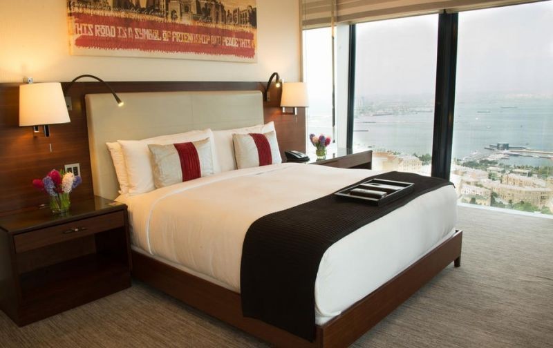 fairmont gold signature suite sea view