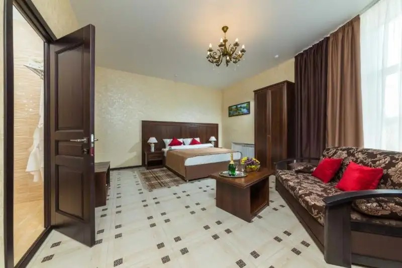 PRESTIGE HOTEL (ПРЕСТИЖ)
