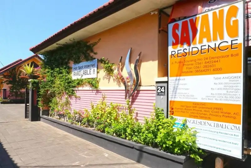 SAYANG RESIDENCE 1
