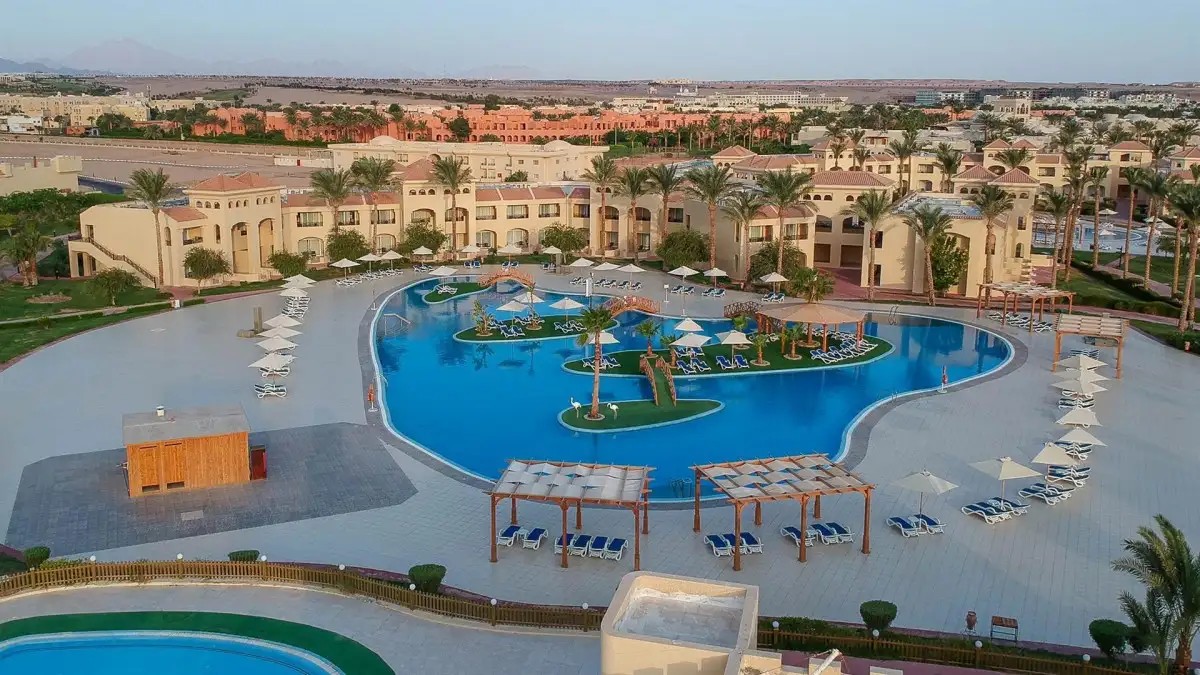 CLEOPATRA LUXURY RESORT MAKADI BAY (EX. ALDIANA MAKADI)